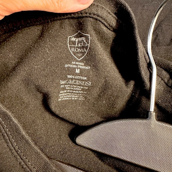 AS Roma Women’s T-Shirt size medium - Picture 4 of 4